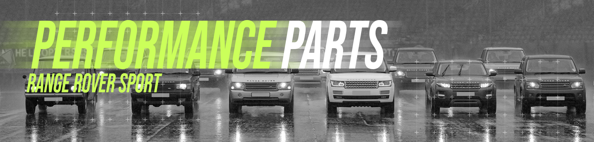 Range Rover Sport Performance Parts